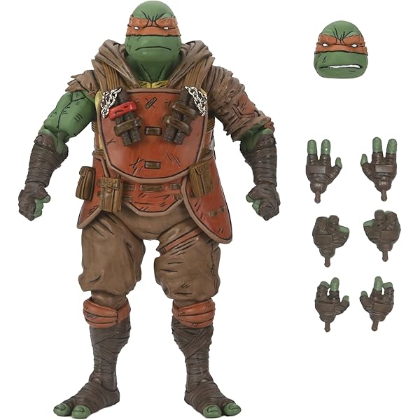 Amazon.co.jp: Super7 ULTIMATES! ティーンエイジ・ミュータント